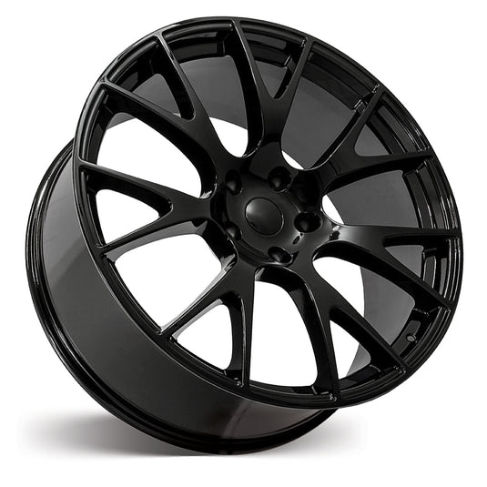 BGW HCM Gloss Black