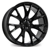 BGW HCM Gloss Black