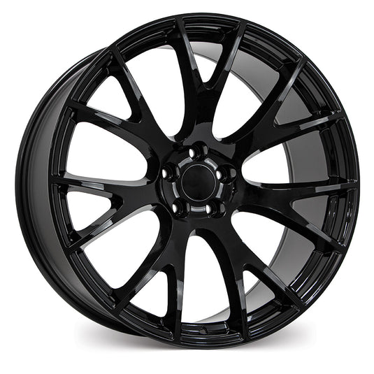 BGW HCM Gloss Black