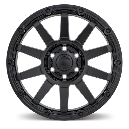 BGW HUNTER Matt Black