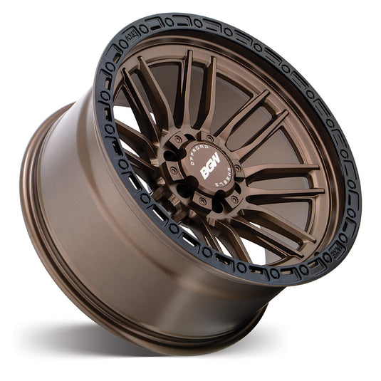 BGW ICARUS Bronze w/Black Bead