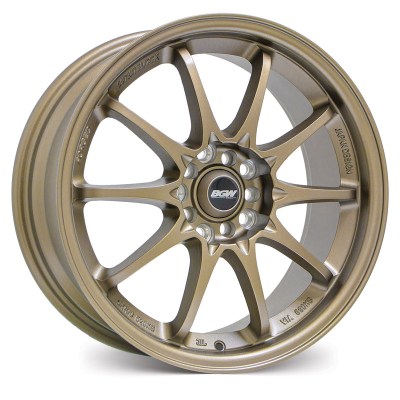 BGW JD-10 Satin Bronze