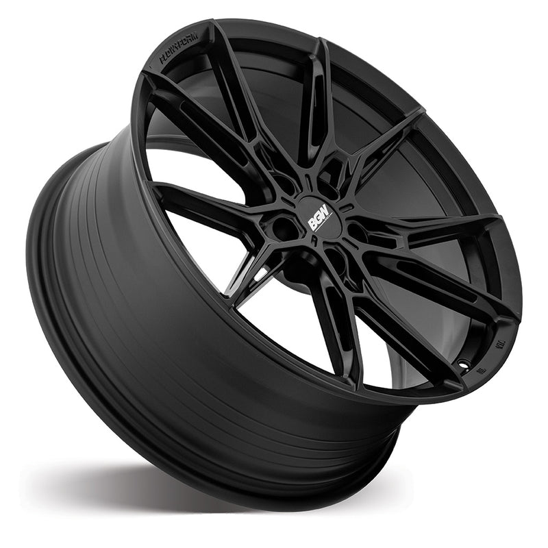 Load image into Gallery viewer, BGW OSLO Matt Black
