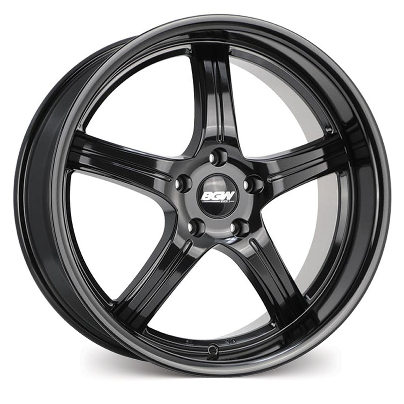 BGW RAMPAGE Gloss Black