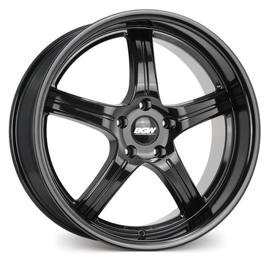 BGW RAMPAGE Gloss Black