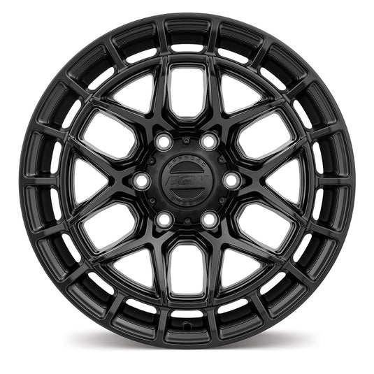 BGW RAPTOR Matt Black