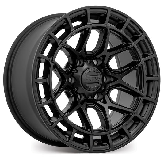 BGW RAPTOR Matt Black