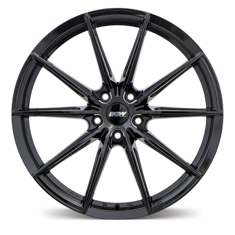 Load image into Gallery viewer, BGW SPUR Gloss Black
