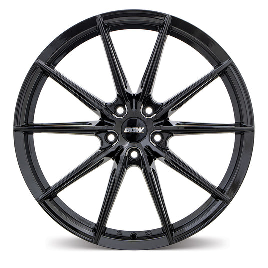 BGW SPUR Gloss Black