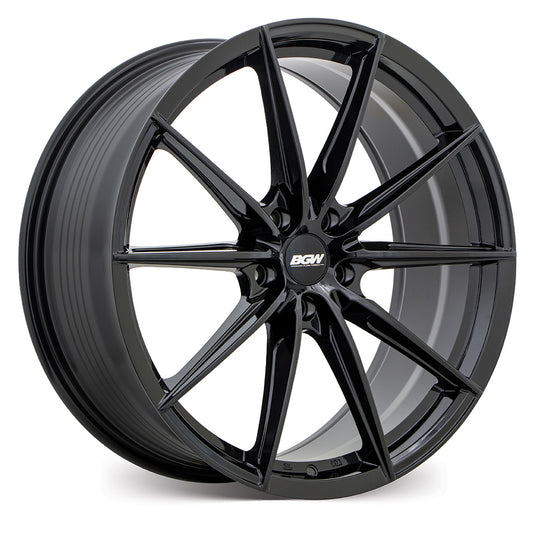BGW SPUR Gloss Black