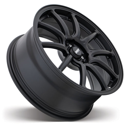 BGW SUZUKA Matt Black