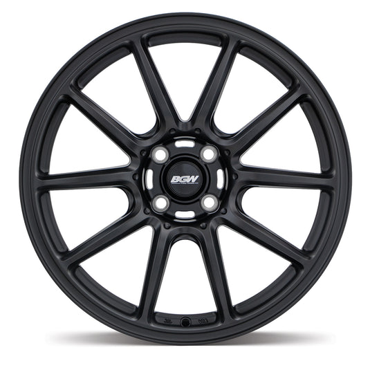 BGW SUZUKA Matt Black