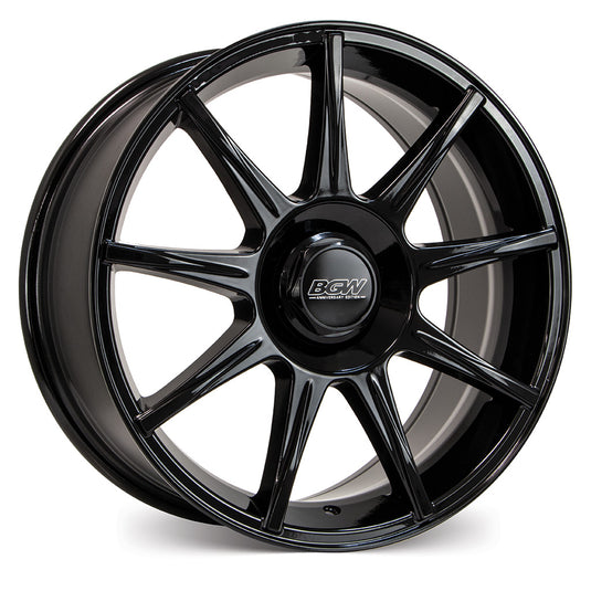 BGW TECH-9 Gloss Black