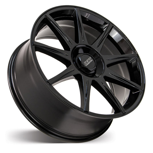 BGW TECH-9 Gloss Black