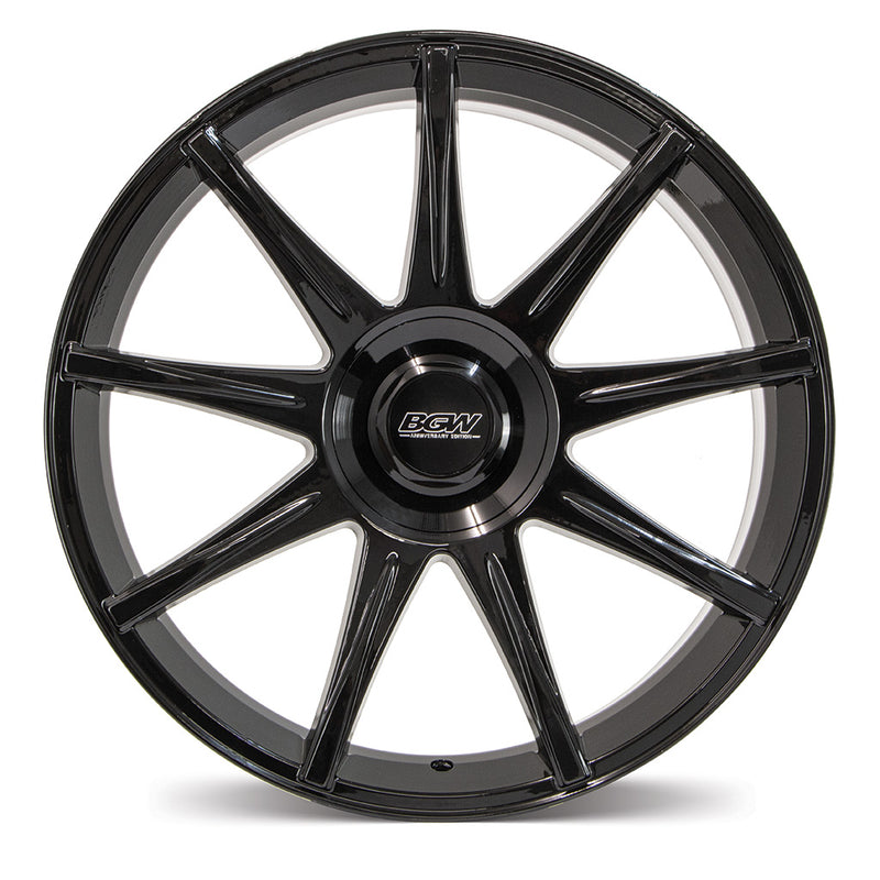 Load image into Gallery viewer, BGW TECH-9 Gloss Black
