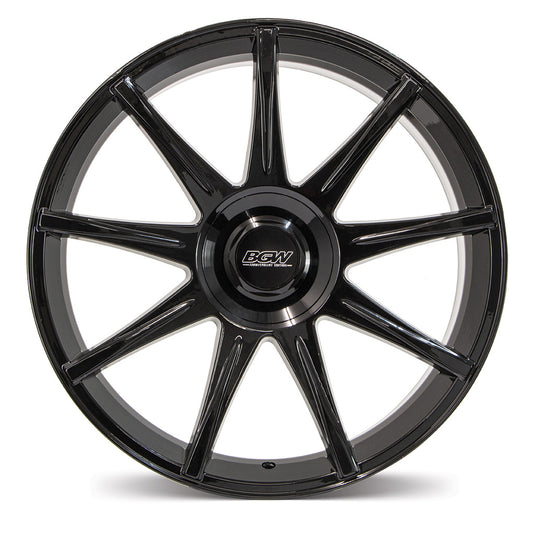 BGW TECH-9 Gloss Black