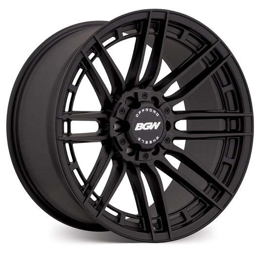 BGW THANOS Matt Black