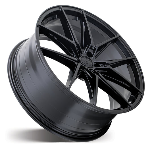 BGW TORETTO Matt Black
