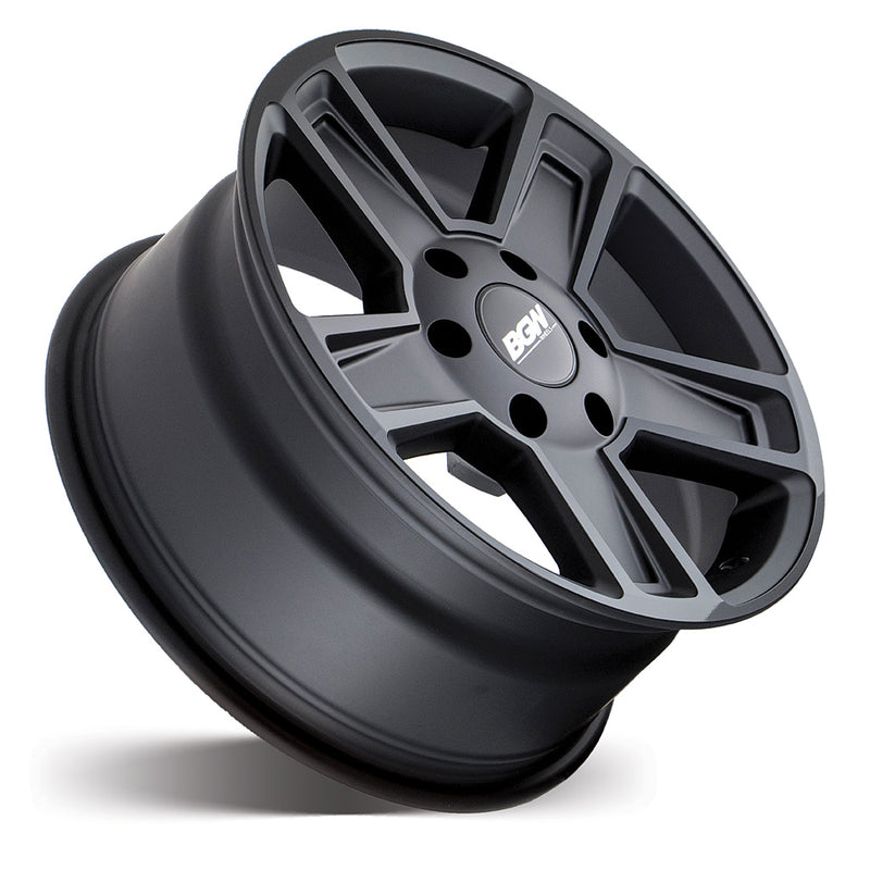 Load image into Gallery viewer, BGW TRADER Matt Black w/Gloss Black Face
