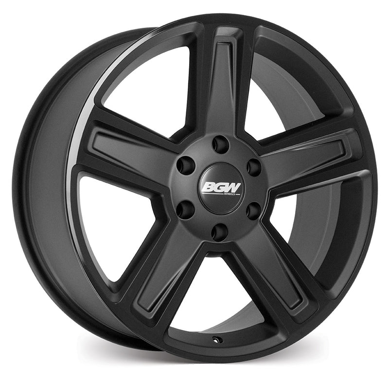 Load image into Gallery viewer, BGW TRADER Matt Black w/Gloss Black Face
