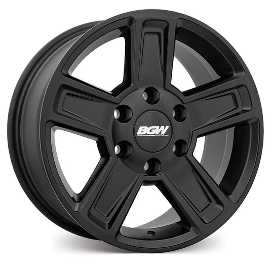 BGW TRADER Matt Black