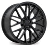BGW TRIPLE FIVE Matt Black