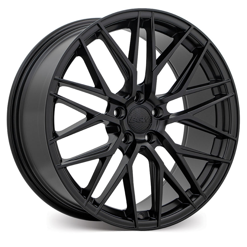 Load image into Gallery viewer, BGW TRIPLE FIVE Matt Black
