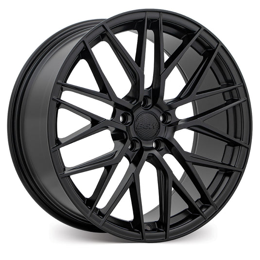 BGW TRIPLE FIVE Matt Black