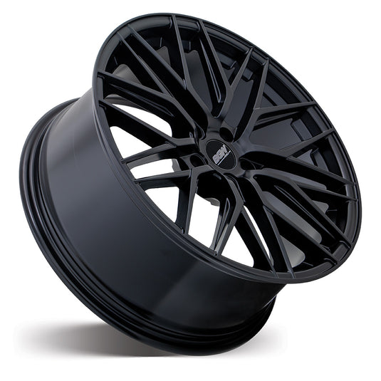 BGW TRIPLE FIVE Satin Black