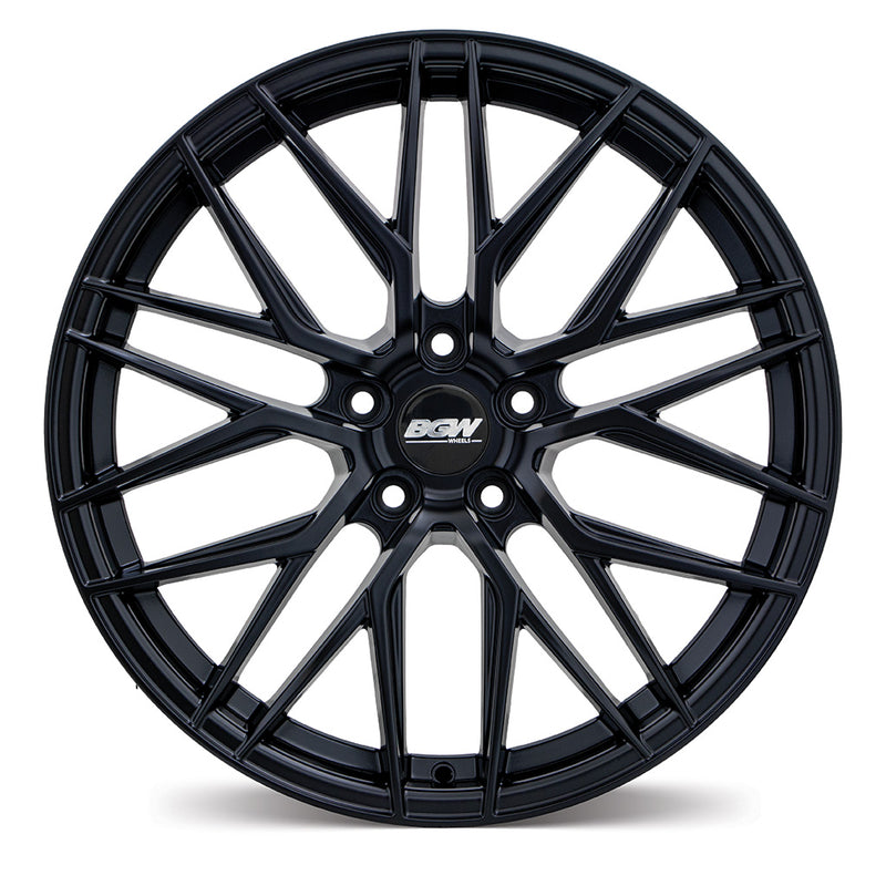Load image into Gallery viewer, BGW TRIPLE FIVE Satin Black
