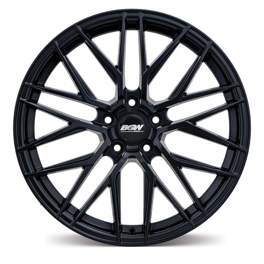 BGW TRIPLE FIVE Satin Black