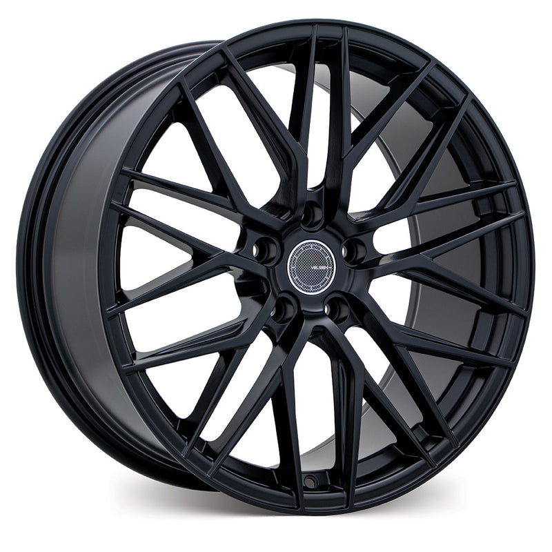 BGW TRIPLE FIVE Satin Black