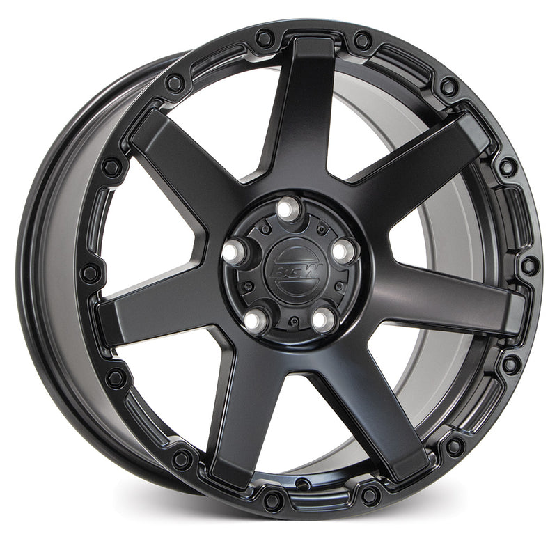 Load image into Gallery viewer, BGW VADER Matt Black
