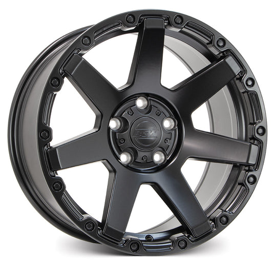 BGW VADER Matt Black