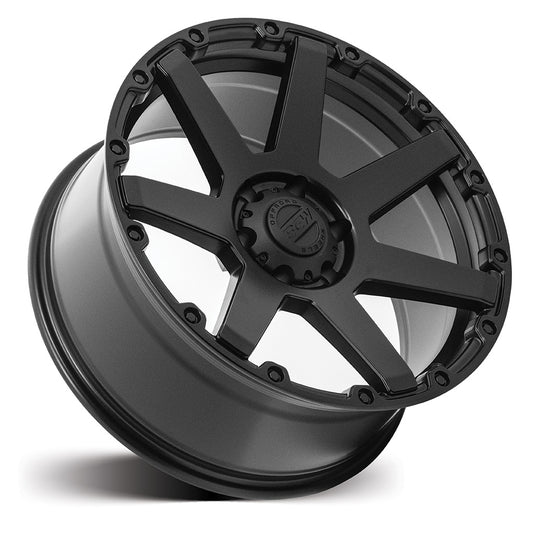 BGW VADER Matt Black
