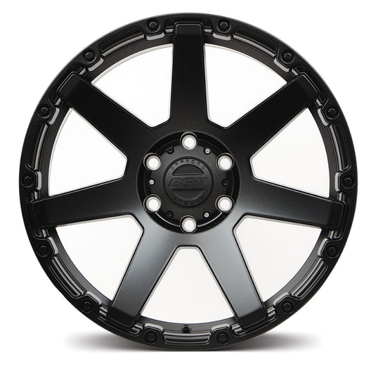 BGW VADER Matt Black