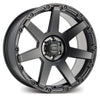 BGW VADER Matt Black
