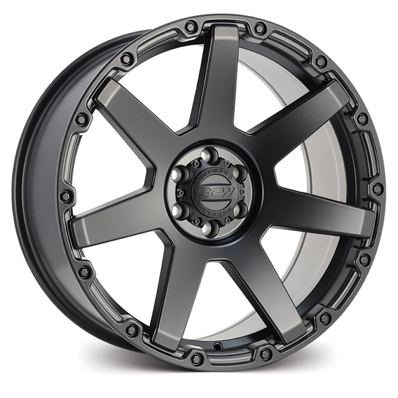 BGW VADER Matt Black