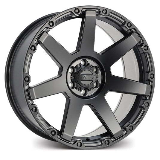BGW VADER Matt Black