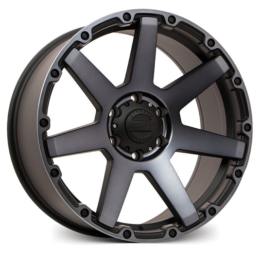 BGW VADER Matt Black w/Machined Face & Dark Tint