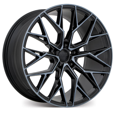 20X10 / 5/114.3 /  Offset: +40 / 2010VEN405114BT73