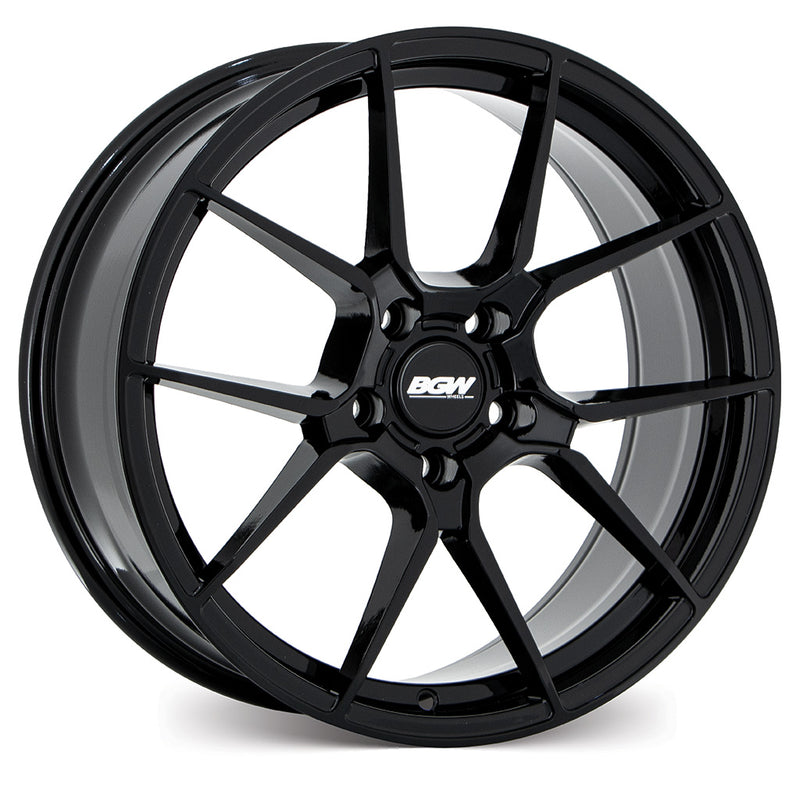 BGW AQUA Gloss Black