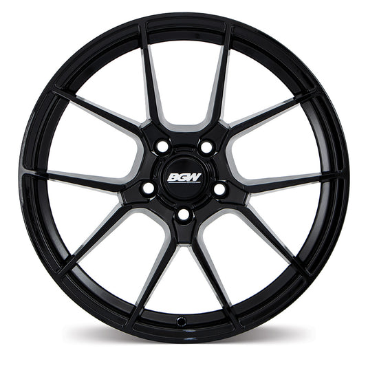 BGW AQUA Gloss Black
