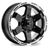 BGW BANDIT Gloss Black w/Machined Lip
