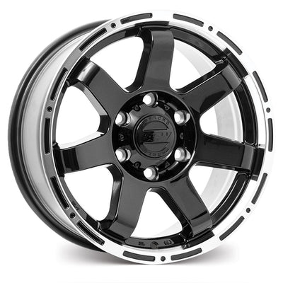 17X7.5 / 6/139.7 /  Offset: +28 / 1775BAN286139B106