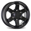 BGW BANDIT Matt Black