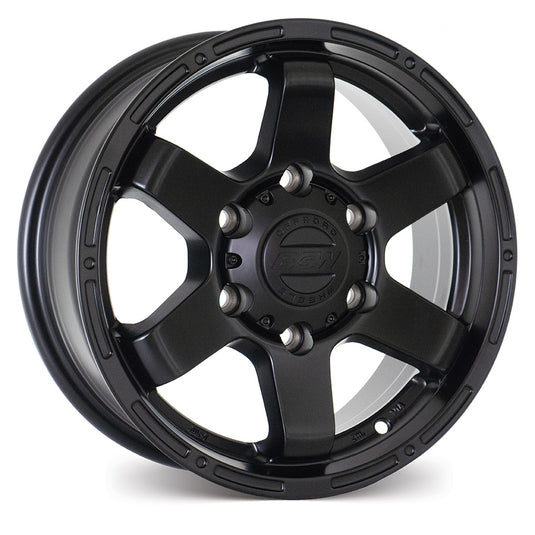 BGW BANDIT Matt Black