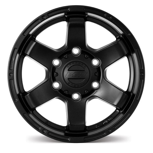 BGW BANDIT Matt Black