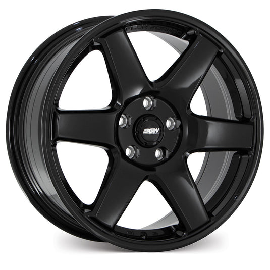 BGW BEAST Gloss Black