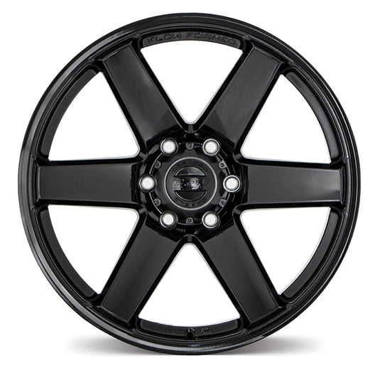BGW BEAST Gloss Black